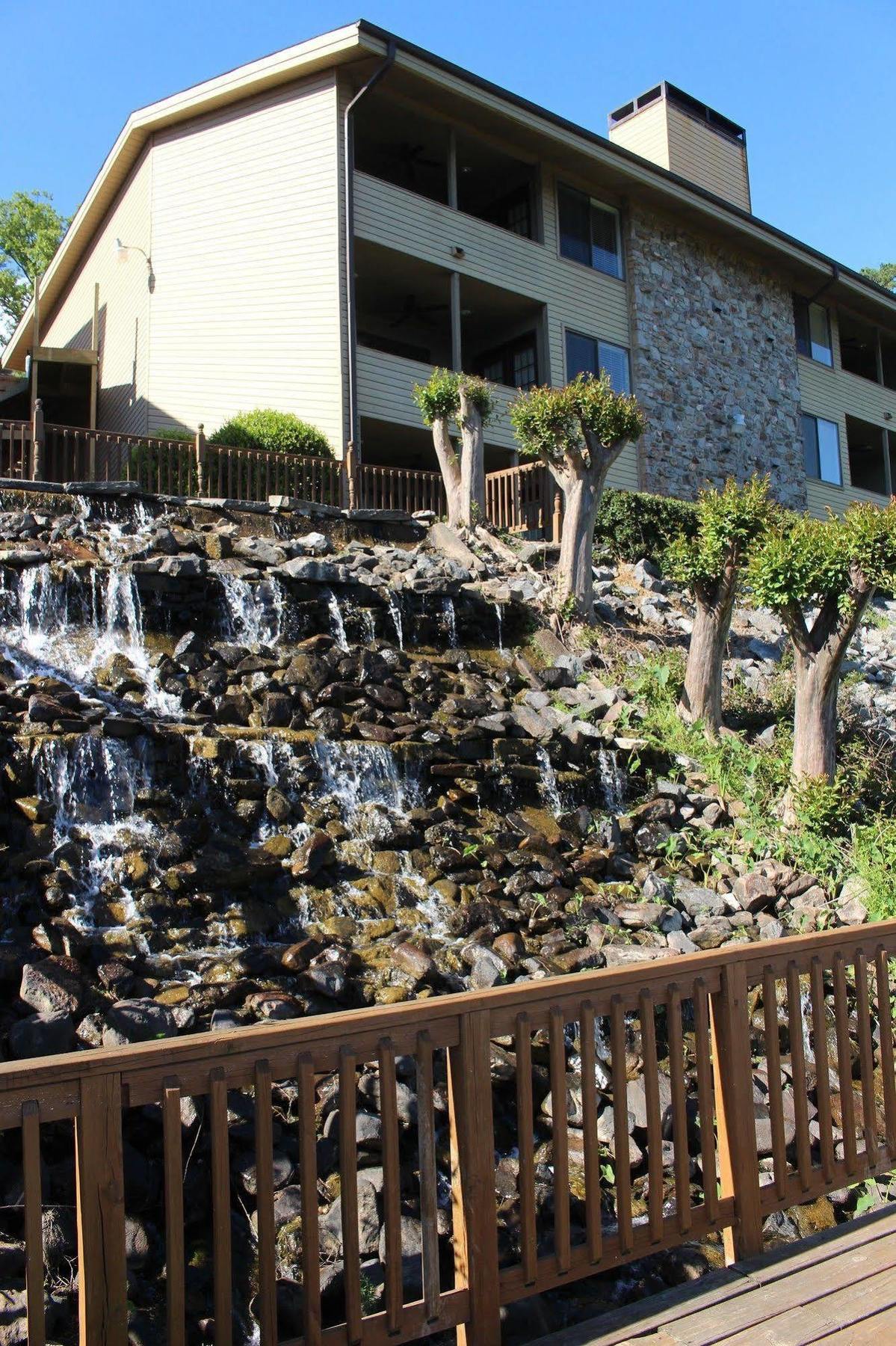 Lake Hamilton The Wharf Resort מראה חיצוני תמונה
