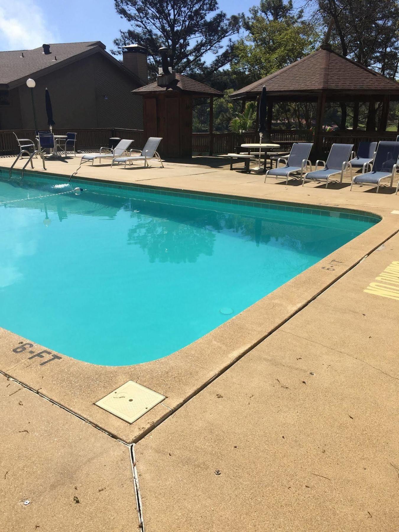 Lake Hamilton The Wharf Resort מראה חיצוני תמונה