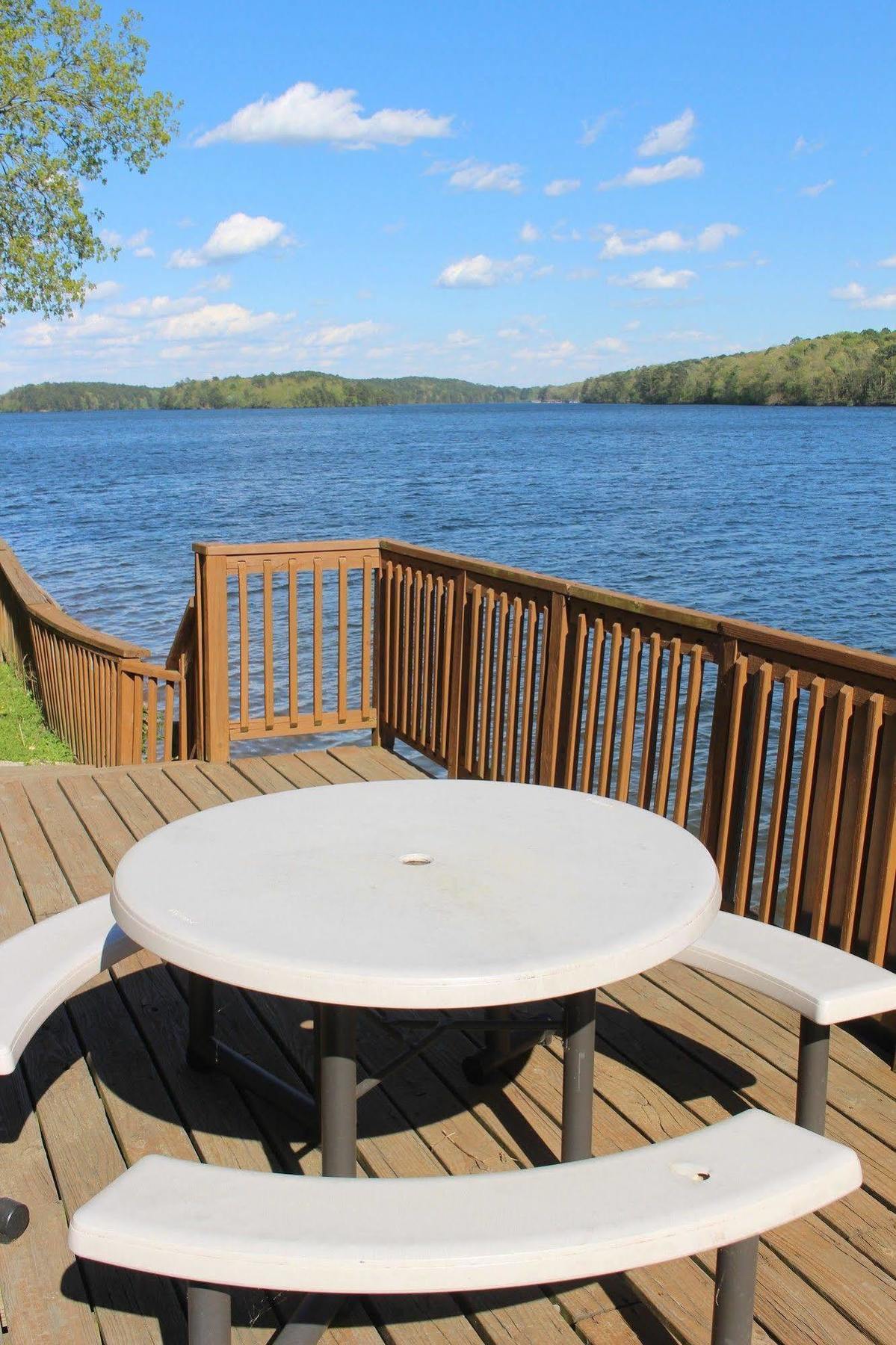 Lake Hamilton The Wharf Resort מראה חיצוני תמונה