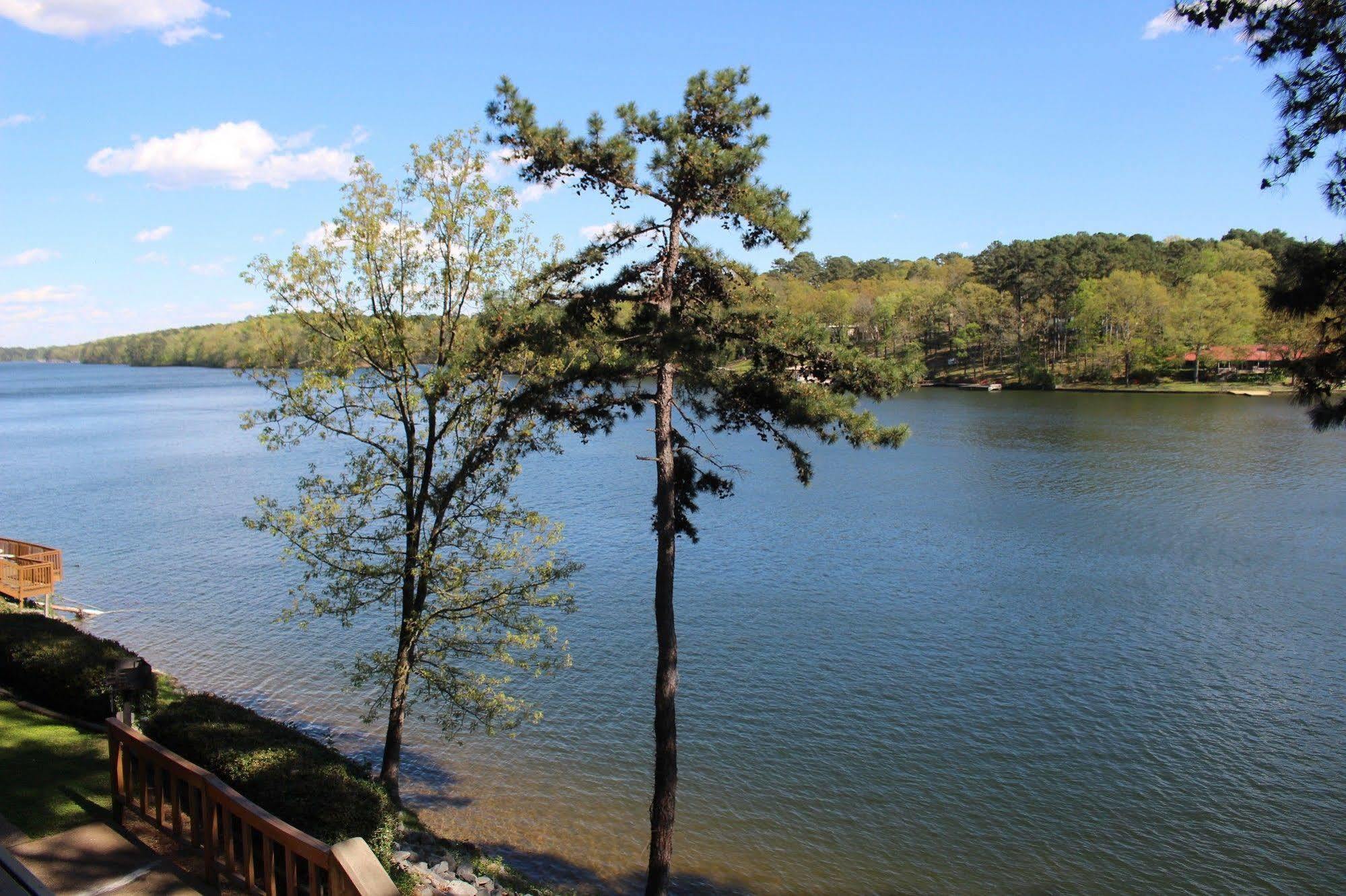 Lake Hamilton The Wharf Resort מראה חיצוני תמונה