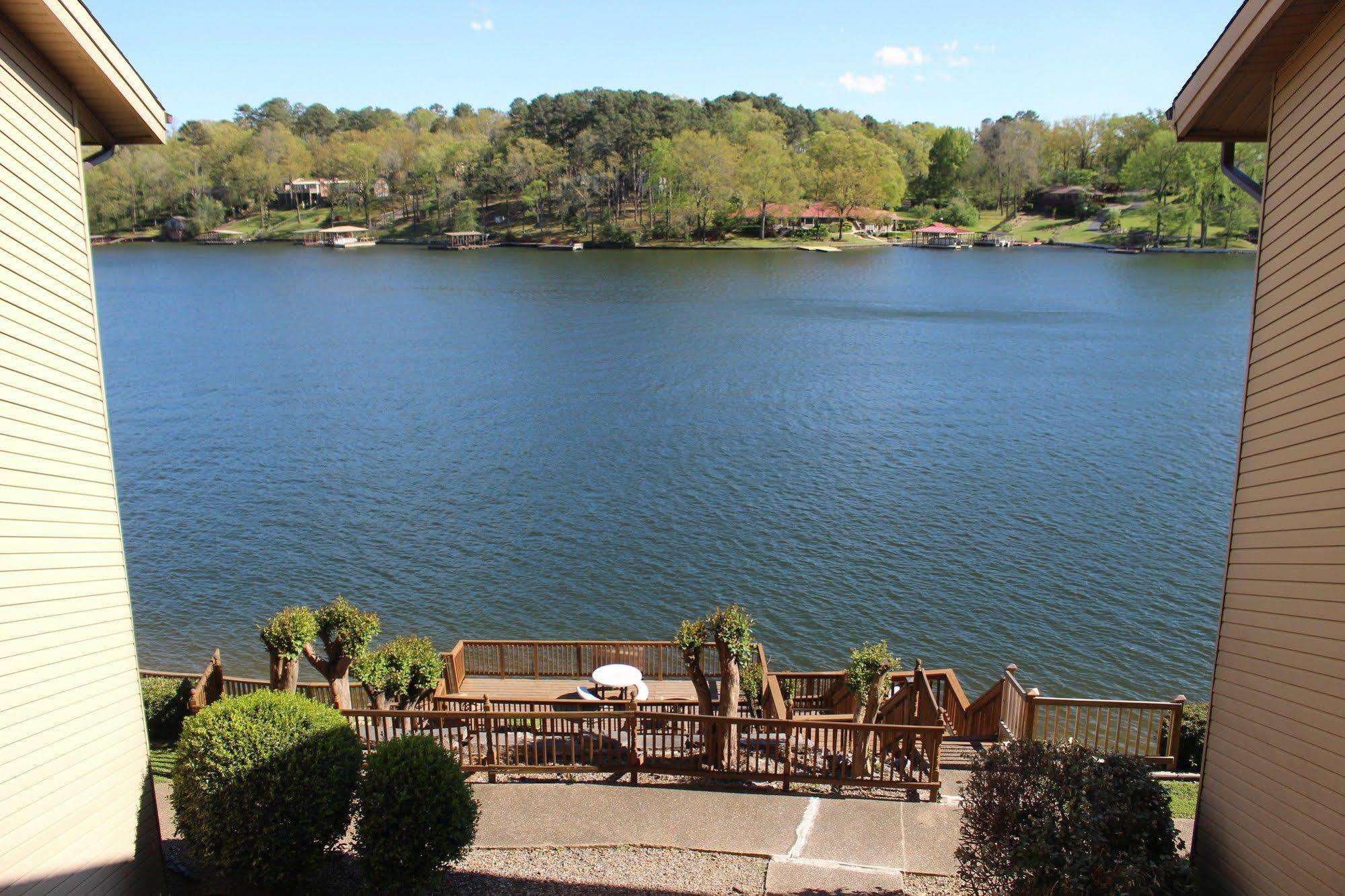 Lake Hamilton The Wharf Resort מראה חיצוני תמונה